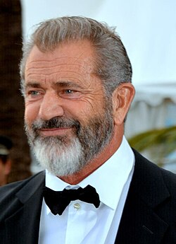 MEL GIBSON